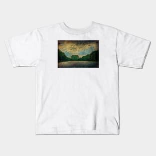 The Lincoln Memorial, Washington D.C. Kids T-Shirt